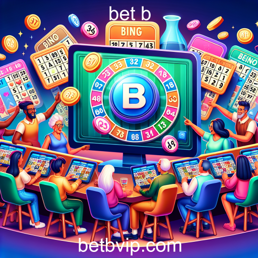 A Emoção do Bingo Online no Bet B: Diversão e Interatividade
