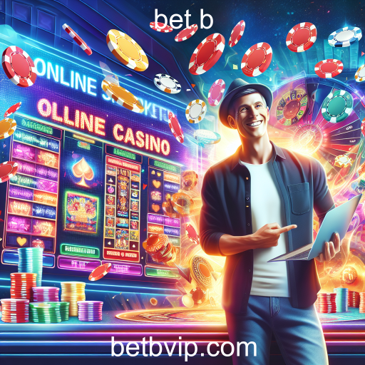Tudo Sobre Bônus e Promoções no Bet B