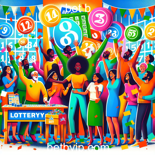 A Fascinante Categoria de Loteria no Bet B