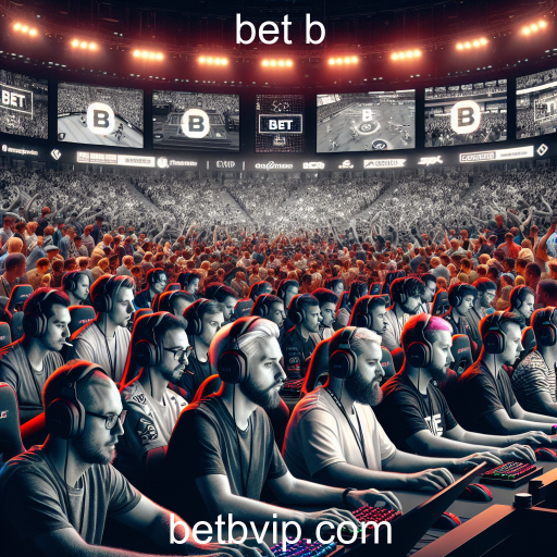 O Crescimento dos eSports e Oportunidades de Apostas no Bet B